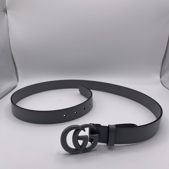 GUCCI MARMONT THIN BELT - Picture 4 of 5